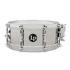 LP - LP4512-S - Stainless Steel Salsa Snare Drum - 14" X 4.5"