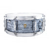 Ludwig - Legacy Mahogany "Jazz Fest" Snare Drum - 14"x5.5" Sky Blue Pearl