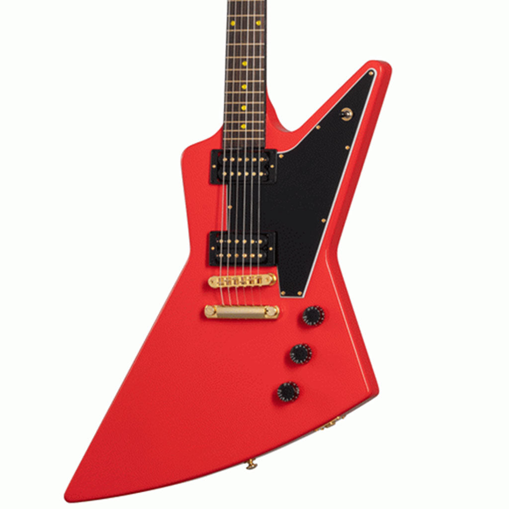 Gibson Lzzy Hale Signature Explorebird - Cardinal Red (Limited Edition)