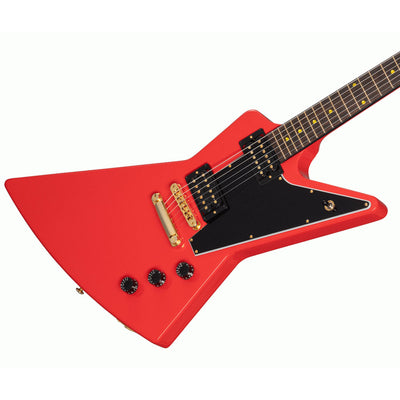 Gibson Lzzy Hale Signature Explorebird - Cardinal Red (Limited Edition)