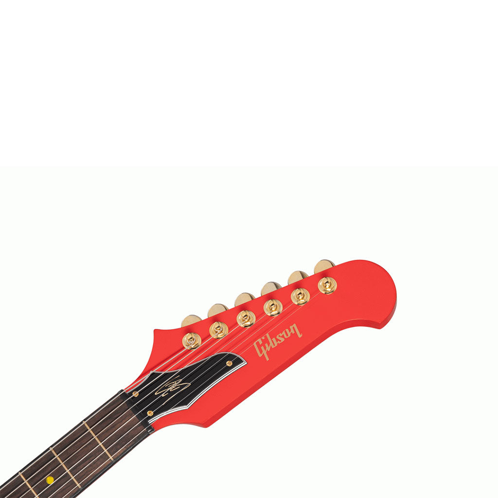 Gibson Lzzy Hale Signature Explorebird - Cardinal Red (Limited Edition)