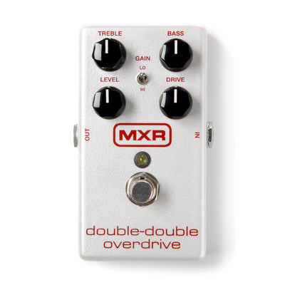 MXR - Double-Double - Overdrive