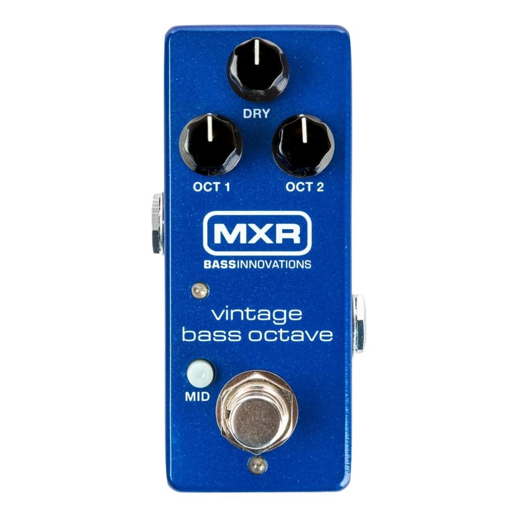 MXR Vintage Bass Octave Mini-Sky Music