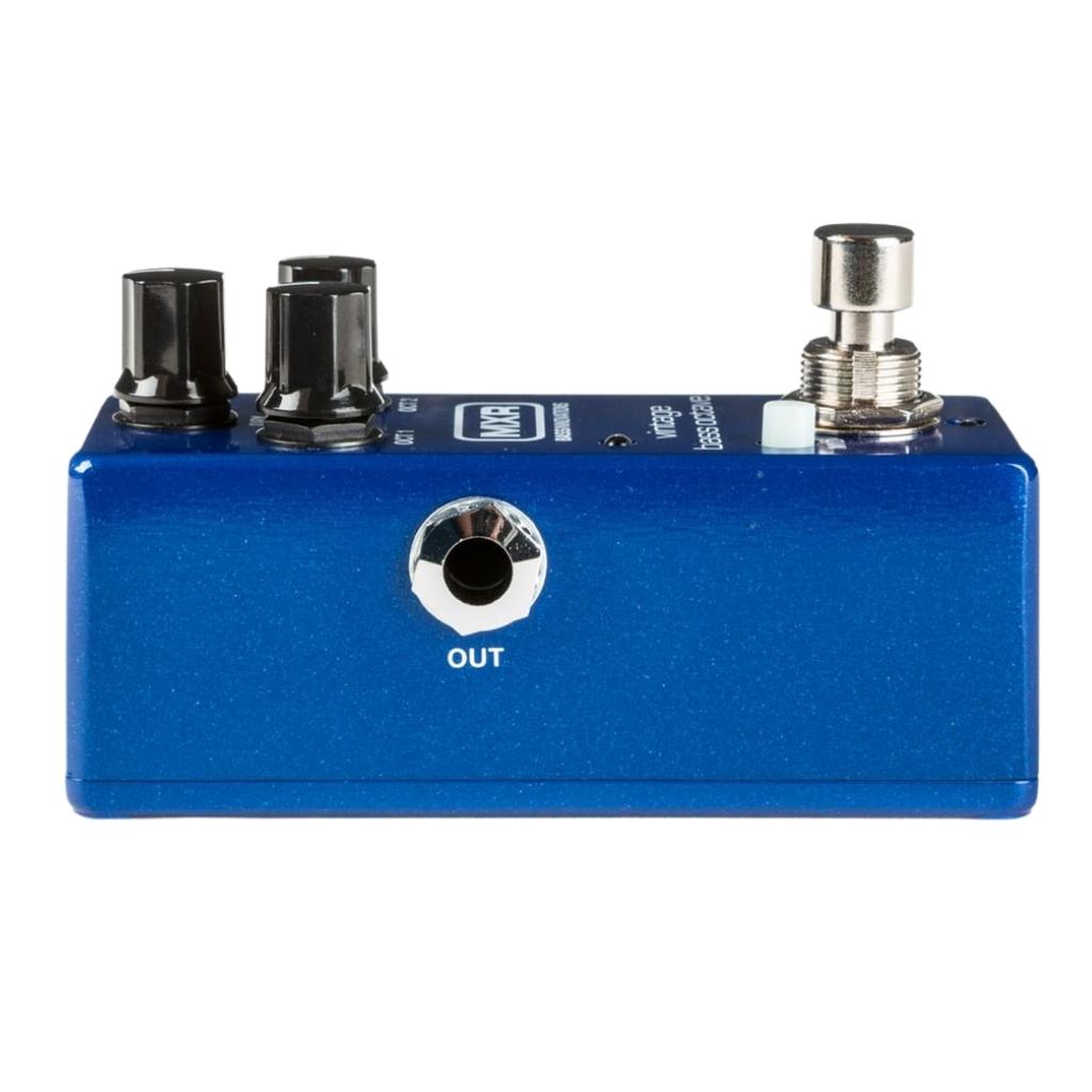 MXR Vintage Bass Octave Mini-Sky Music
