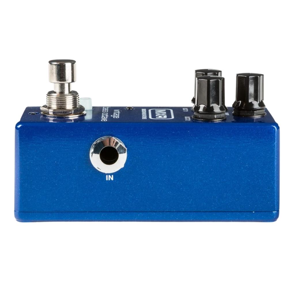 MXR Vintage Bass Octave Mini-Sky Music