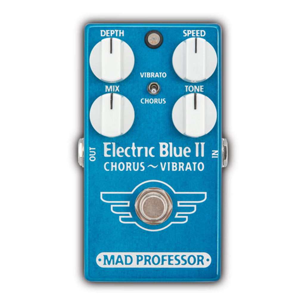 ギター MAD PROFESSOR Electric Blue II Mad Professor - Electric Blue II - Sky Music