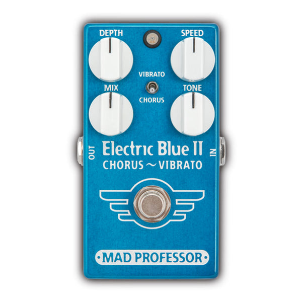 ギター MAD PROFESSOR Electric Blue Chorus Mad Professor - Electric Blue II - Sky Music
