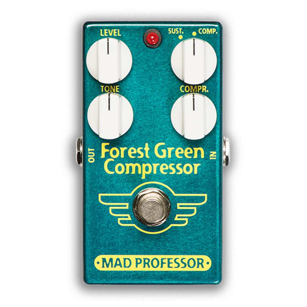 Mad Professor - Forest Green Compressor