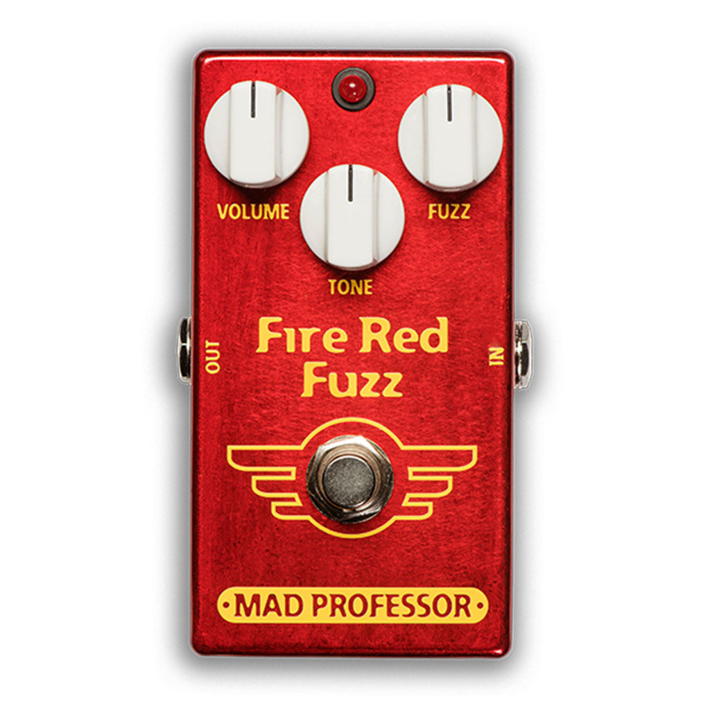 Mad Professor - Fire Red Fuzz
