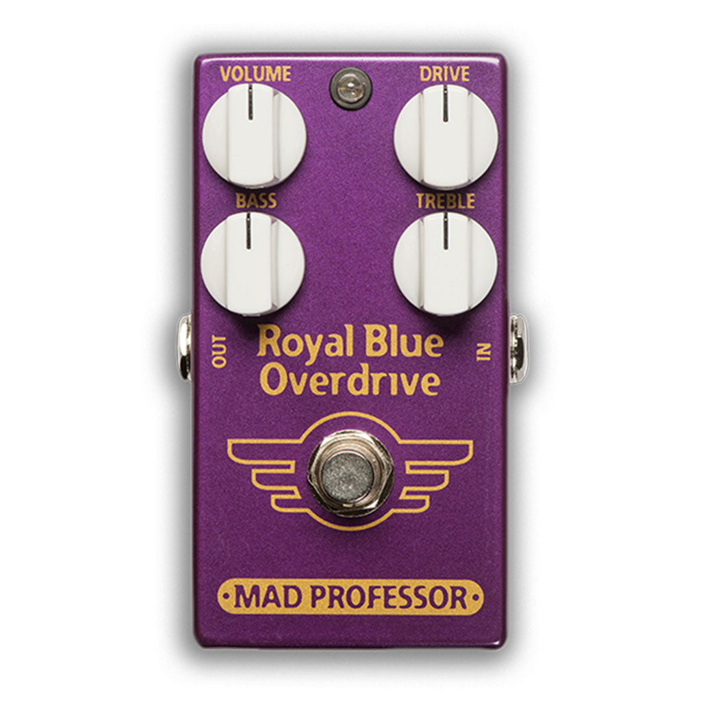 Mad Professor - Royal Blue Overdrive - Sky Music