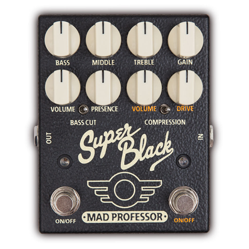 Mad Professor - Super Black