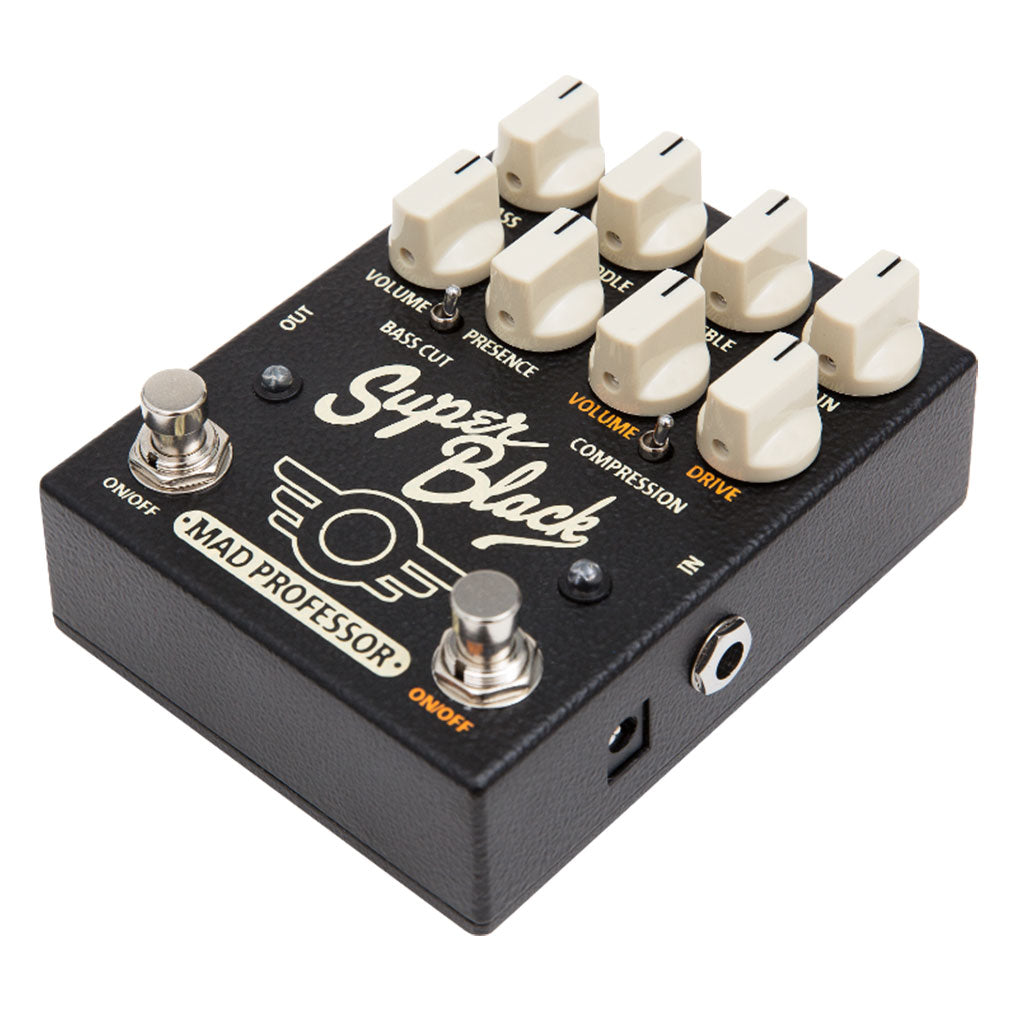 Mad Professor - Super Black