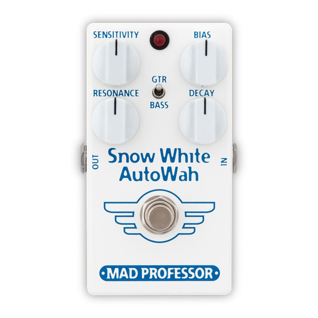 Mad Professor - Snow White Autowah