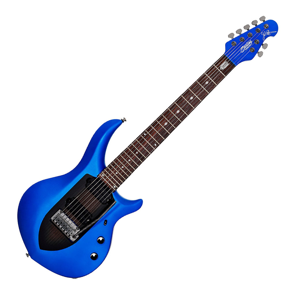 Sterling Majesty 7 String MAJ170 Siberian Sapphire