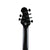 Ernie Ball Music Man - Majesty6, Wisteria Blossom, Black Matte H/W - Ebony Neck