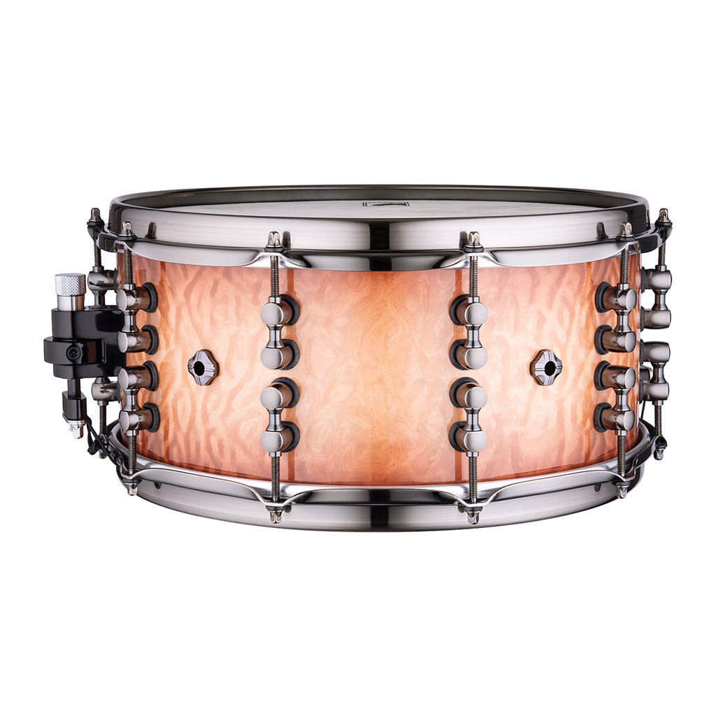 Mapex Black Panther Design Lab - VERSATUS 14"x6.5" Maple/Mahogany - Snare Drum