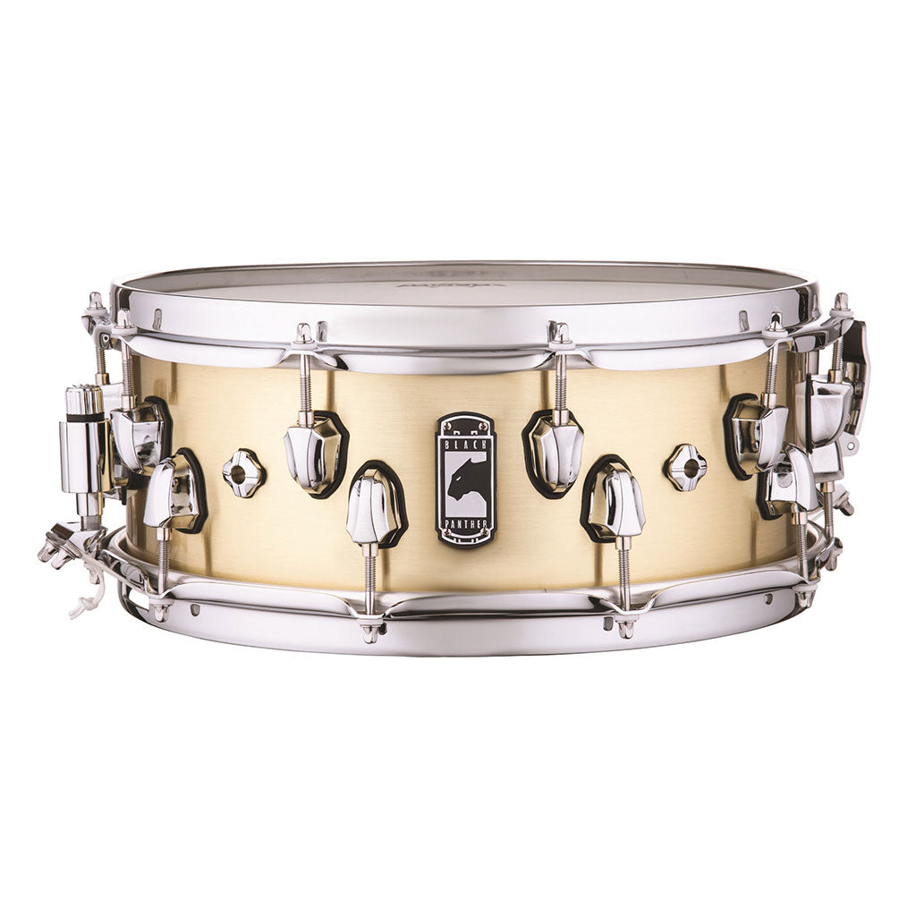 Mapex Black Panther - METALLION 14"x5.5" - 1.2mm Brass Snare Drum