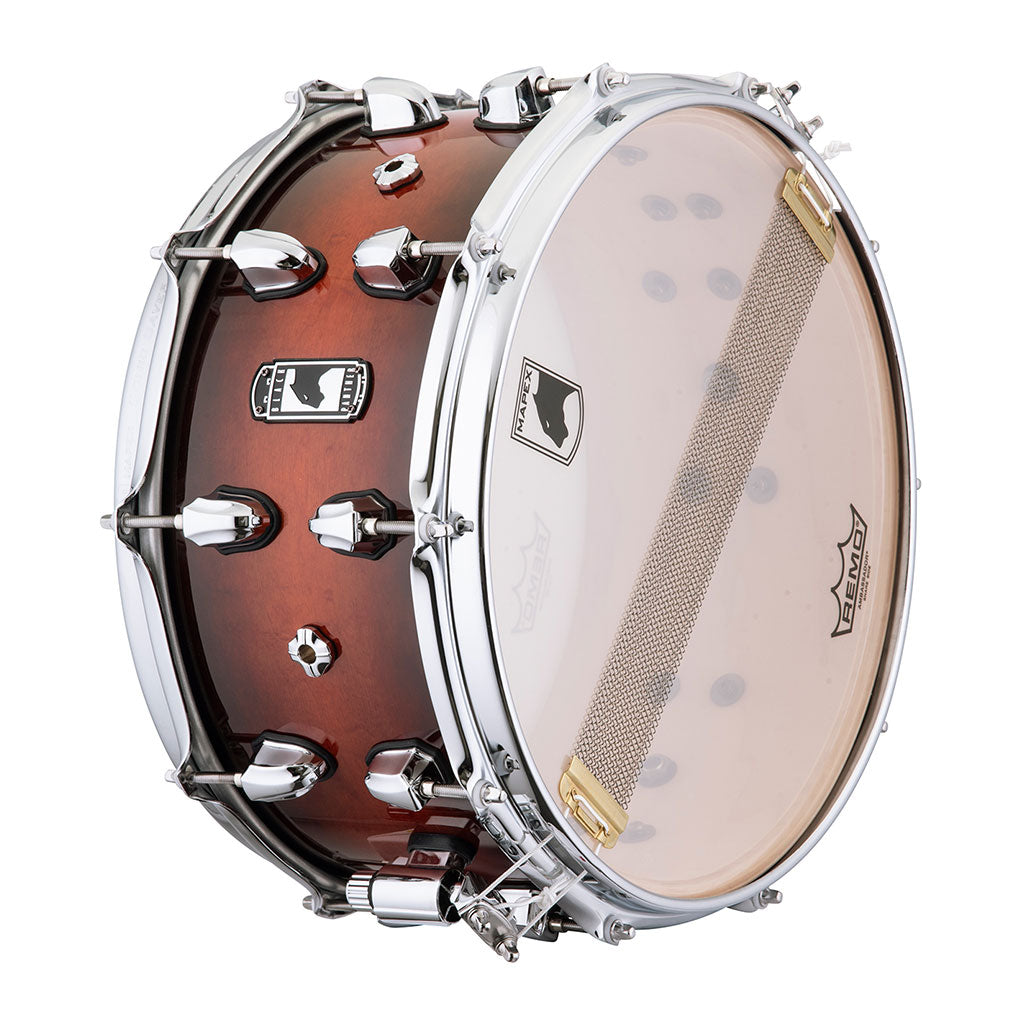 Mapex - Black Panther SOLIDUS 14"x7" - Maple Snare Drum