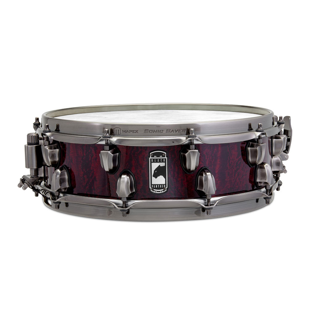 Mapex Black Panther Versatus 14"x4 5/8" Mahogany/Maple Russ Miller Snare Drum