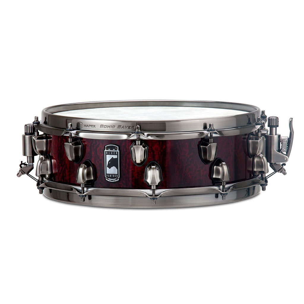 Mapex Black Panther Versatus 14"x4 5/8" Mahogany/Maple Russ Miller Snare Drum