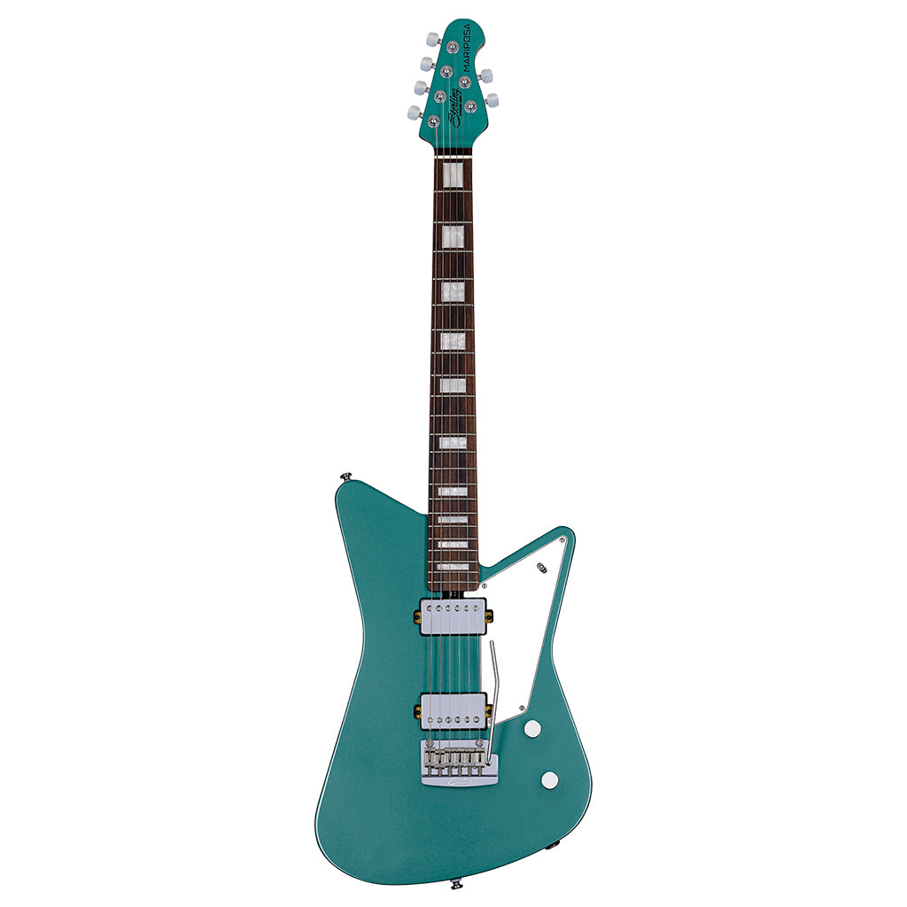 Sterling Mariposa Dorado Green