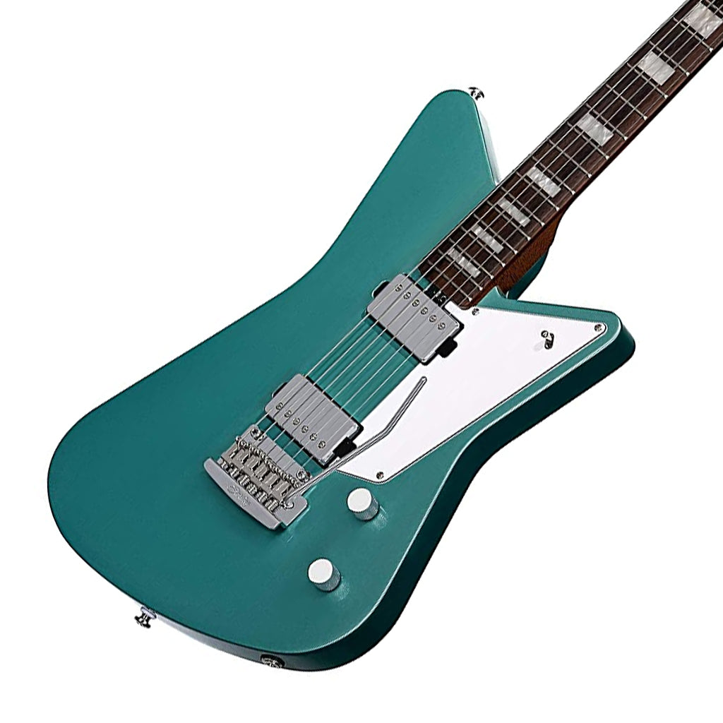 Sterling Mariposa Dorado Green