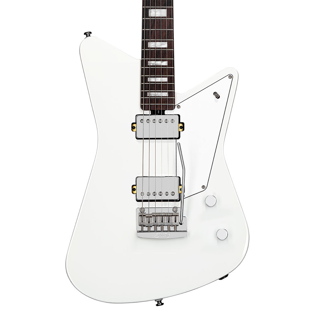 Sterling Mariposa - Imperial White