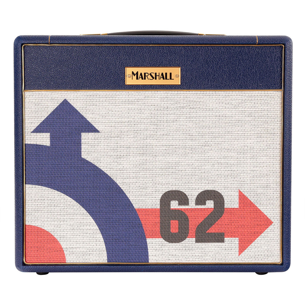 Marshall SV20C Target 62 - Blue Levant