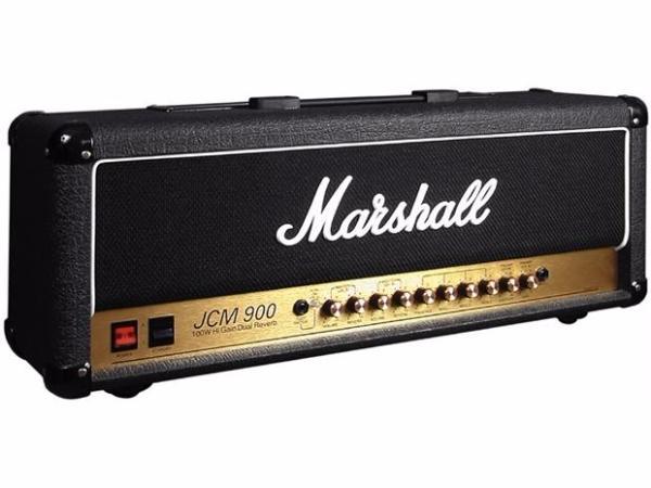 Marshall JCM900 4100 - 100W Tube Amp Head-Sky Music