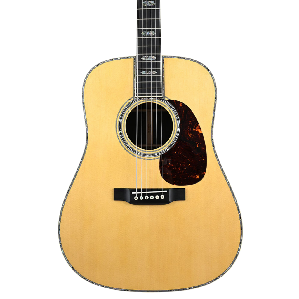 Martin - D45 - Dreadnought Acoustic Guitar