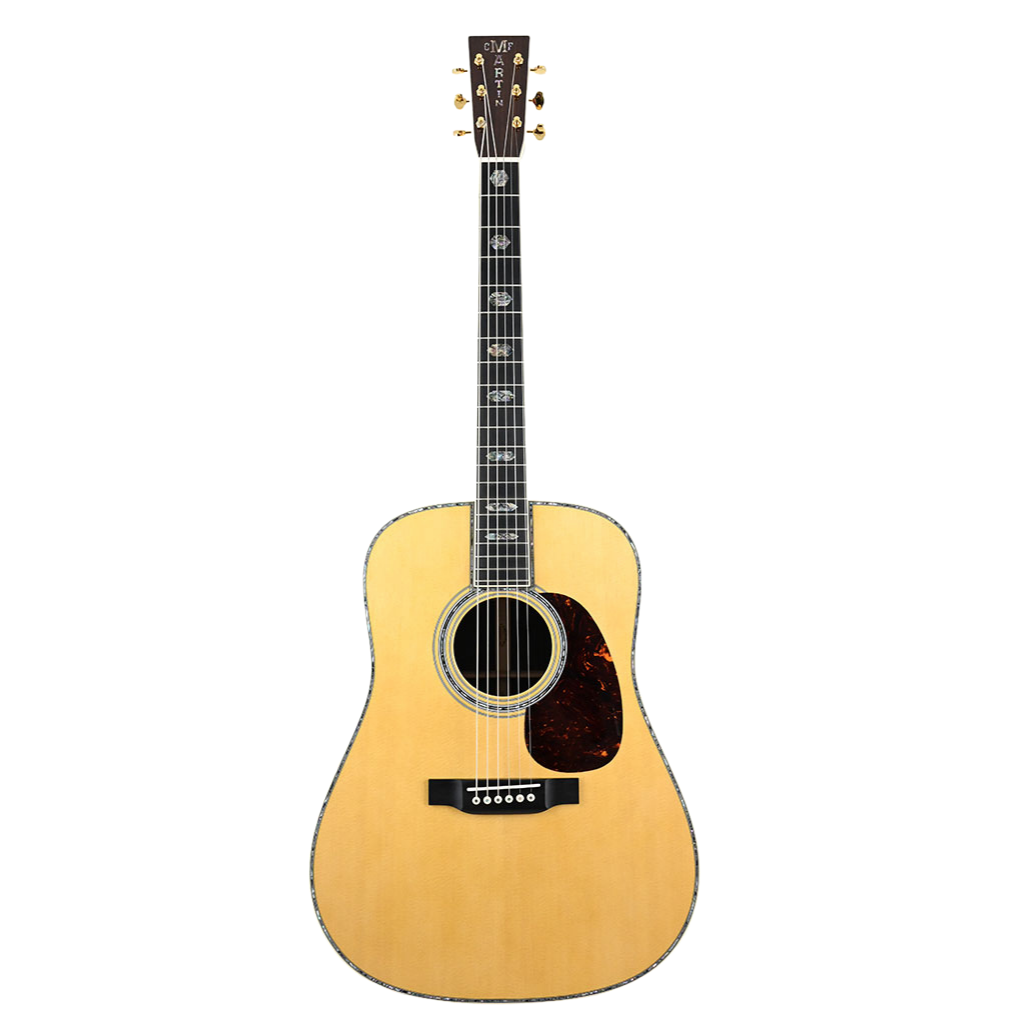 Martin - D45 - Dreadnought Acoustic Guitar