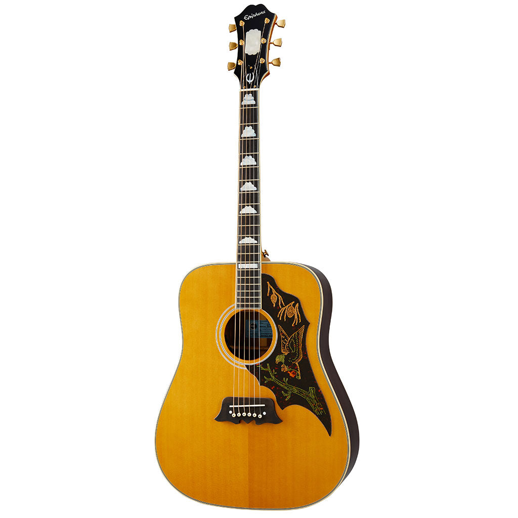 Epiphone - Masterbilt Excellente - Antique Natural Aged Gloss