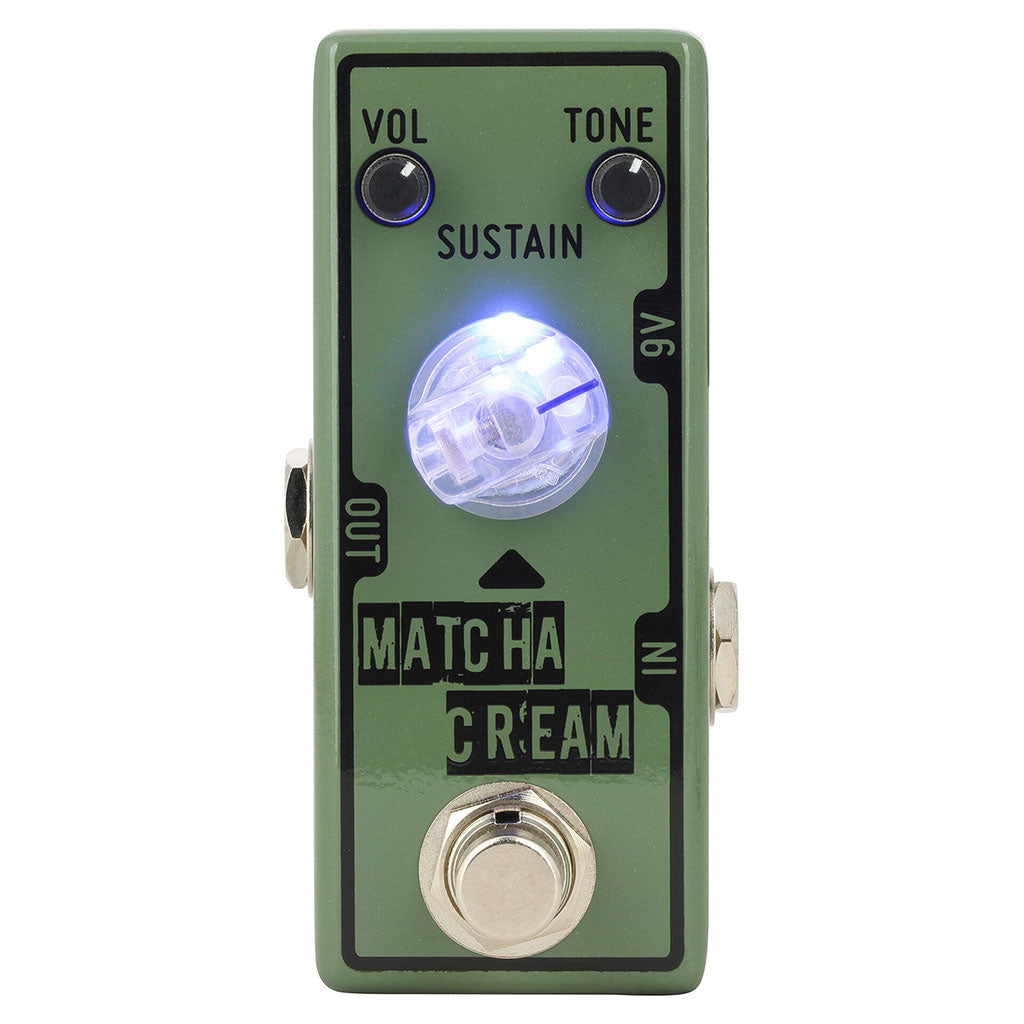 Tone City - Matcha Cream