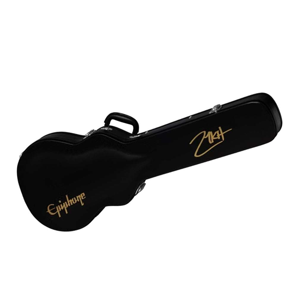 Epiphone - Matt Heafy Les Paul Custom Origins - Ebony-Sky Music