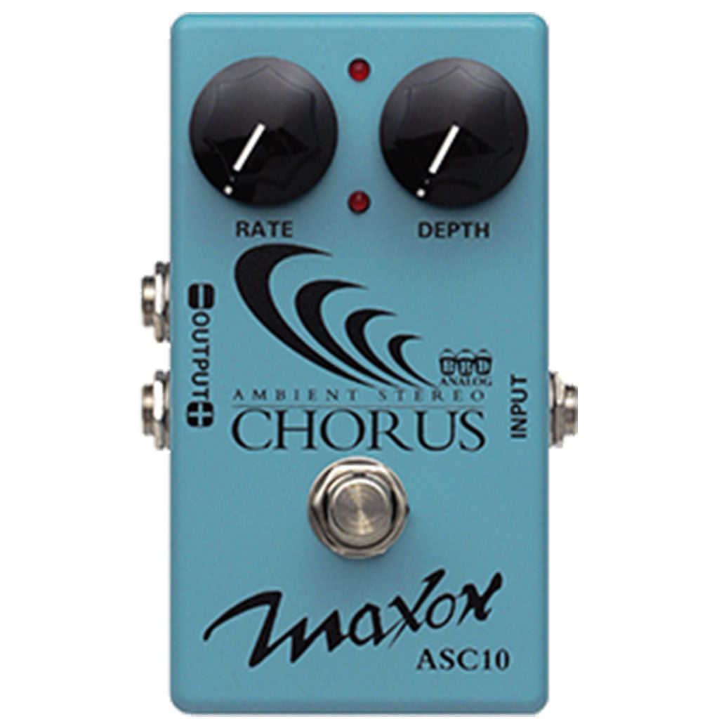 Maxon - Compact Series ASC10 Ambient Chorus