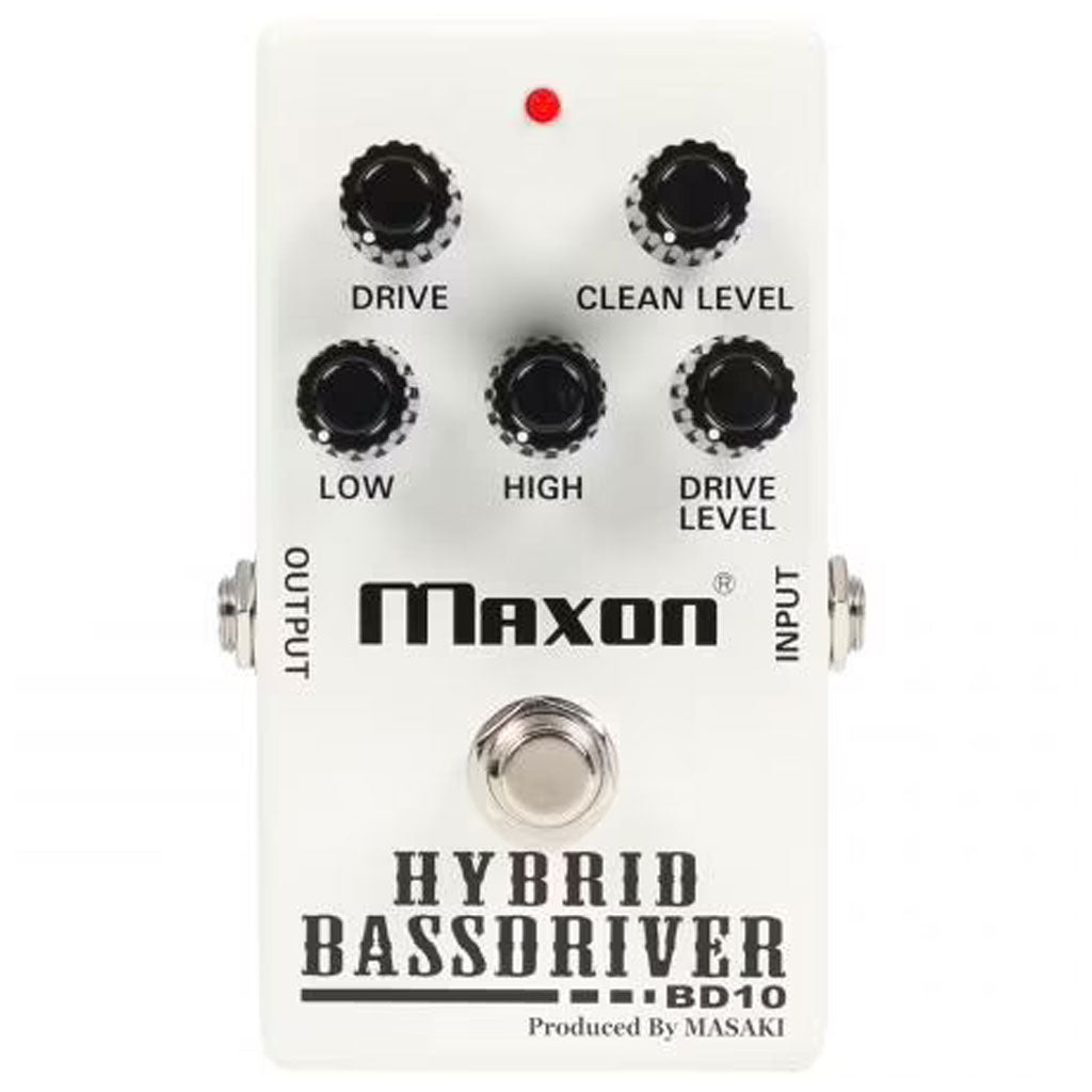 Maxon - Hybrid Bass Driver BASS
