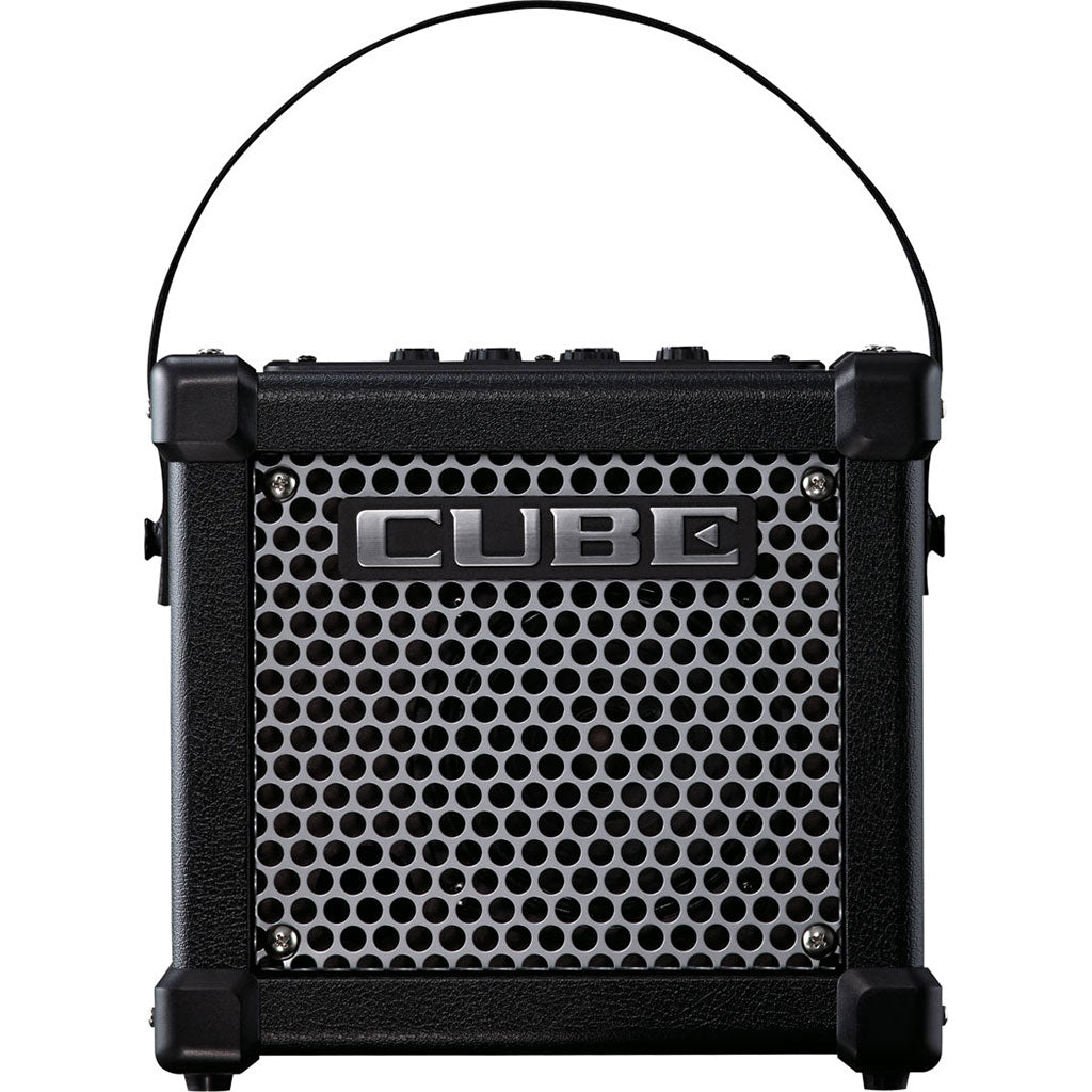 Roland Micro Cube GX Guitar Amp - Black