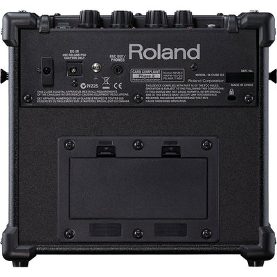 Roland Micro Cube GX Guitar Amp - Black