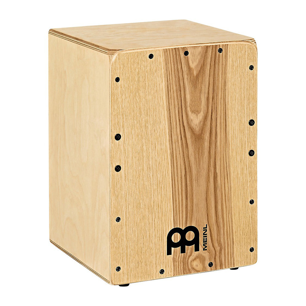 Meinl - Jam Cajon - Heart Ash Frontplate