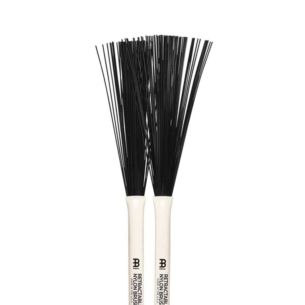 Meinl - SB304 - Retractable Nylon Brushes