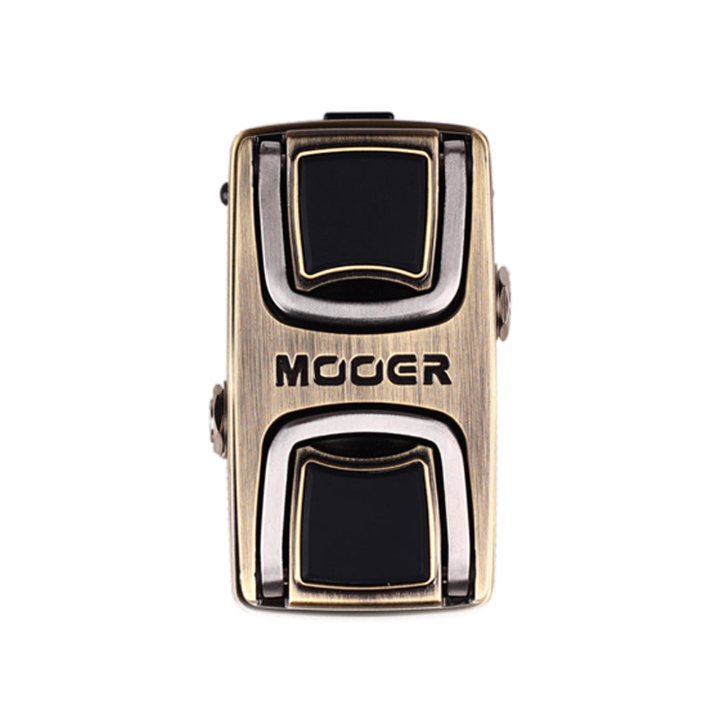 Mooer The Wahter Mini Wah