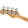 Fender - Player Plus Active Meteora Bass, Maple Fingerboard, Silverburst-Sky Music