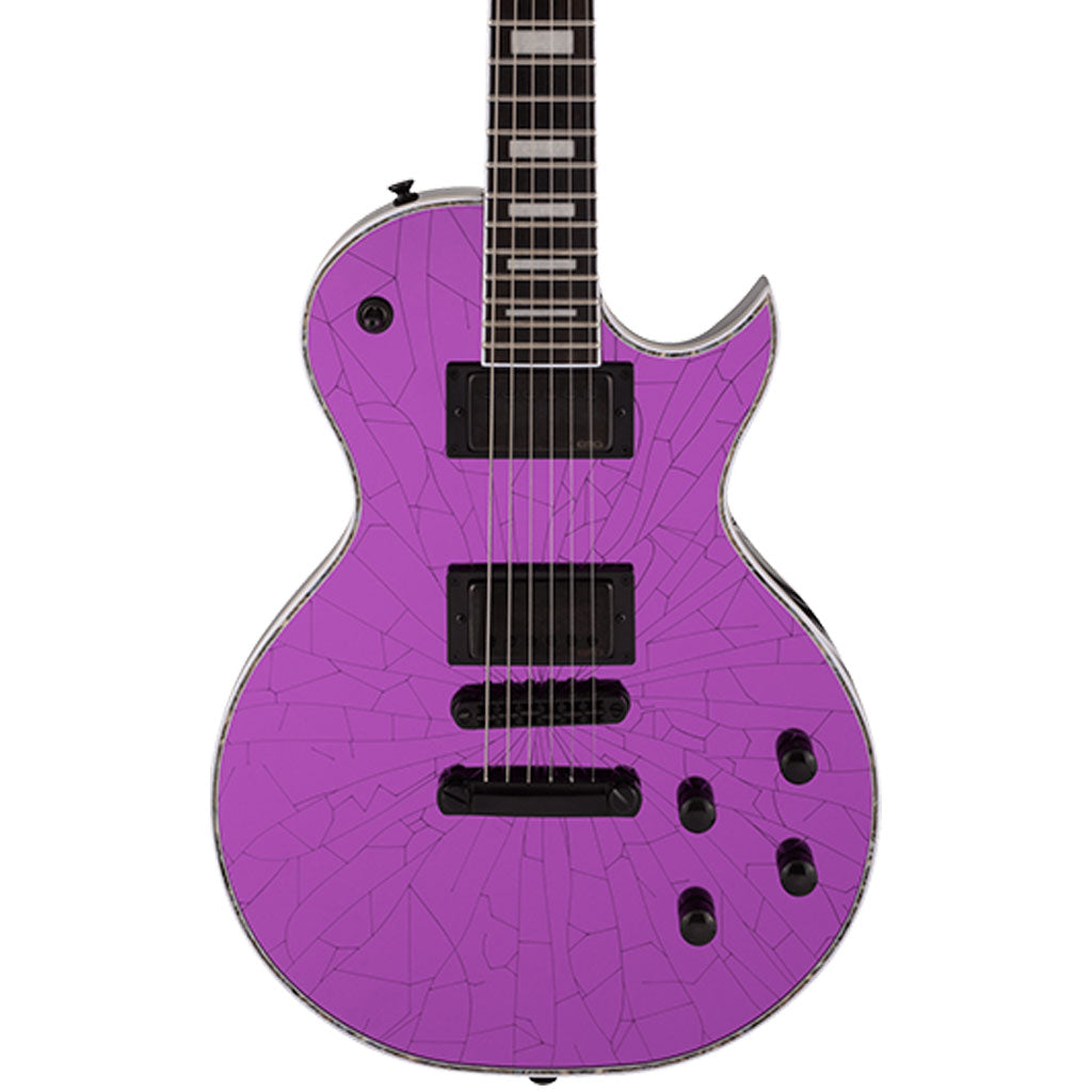 Jackson - Pro Series Signature Marty Friedman MF-1, Ebony Fingerboard, Purple Mirror | Electric Guitars | 2919904552