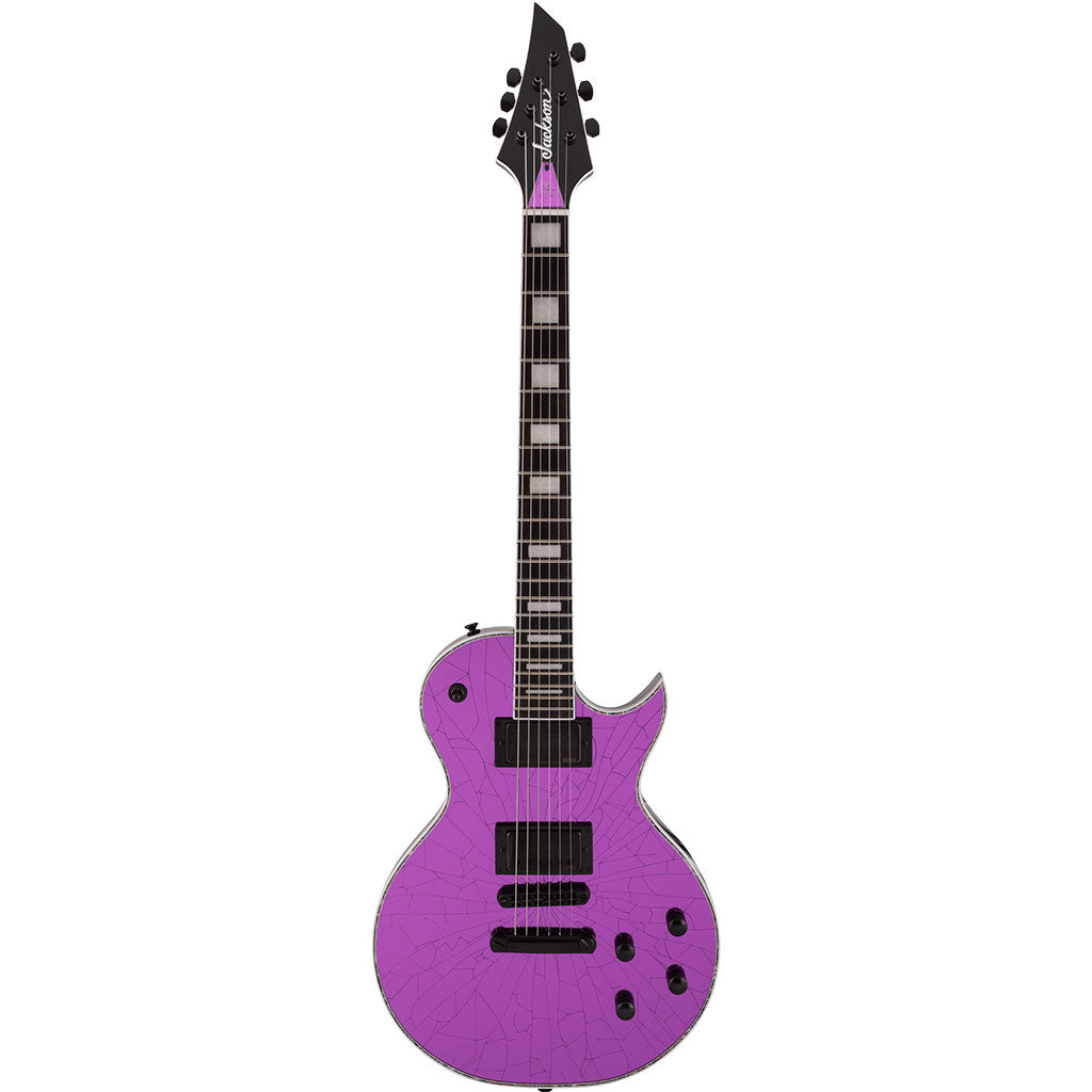 Jackson - Pro Series Signature Marty Friedman MF-1, Ebony Fingerboard, Purple Mirror