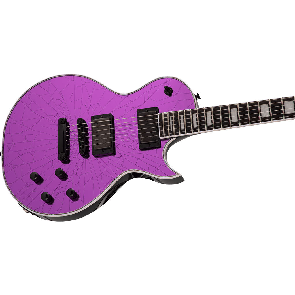 Jackson - Pro Series Signature Marty Friedman MF-1, Ebony Fingerboard, Purple Mirror