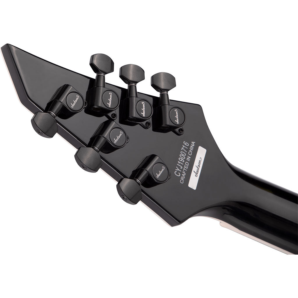 Jackson - Pro Series Signature Marty Friedman MF-1, Ebony Fingerboard, Purple Mirror