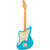 Fender - American Professional II Jazzmaster® Left-Hand - Maple Fingerboard - Miami Blue