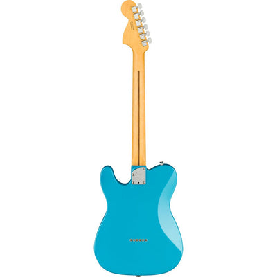 Fender - American Professional II Telecaster® Deluxe - Maple Fingerboard - Miami Blue