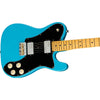 Fender - American Professional II Telecaster® Deluxe - Maple Fingerboard - Miami Blue
