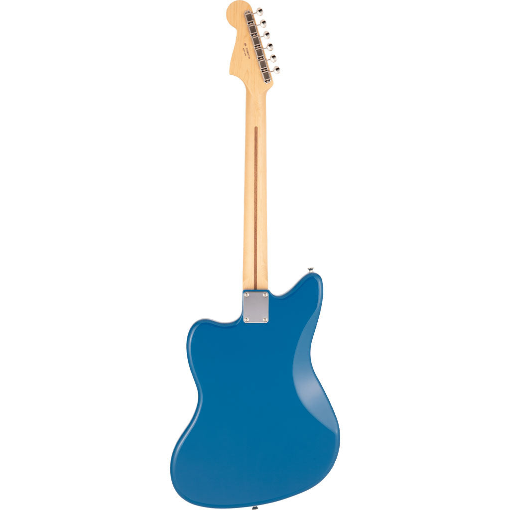 Fender - Made in Japan Hybrid II Jazzmaster®, Rosewood Fingerboard - Forest Blue